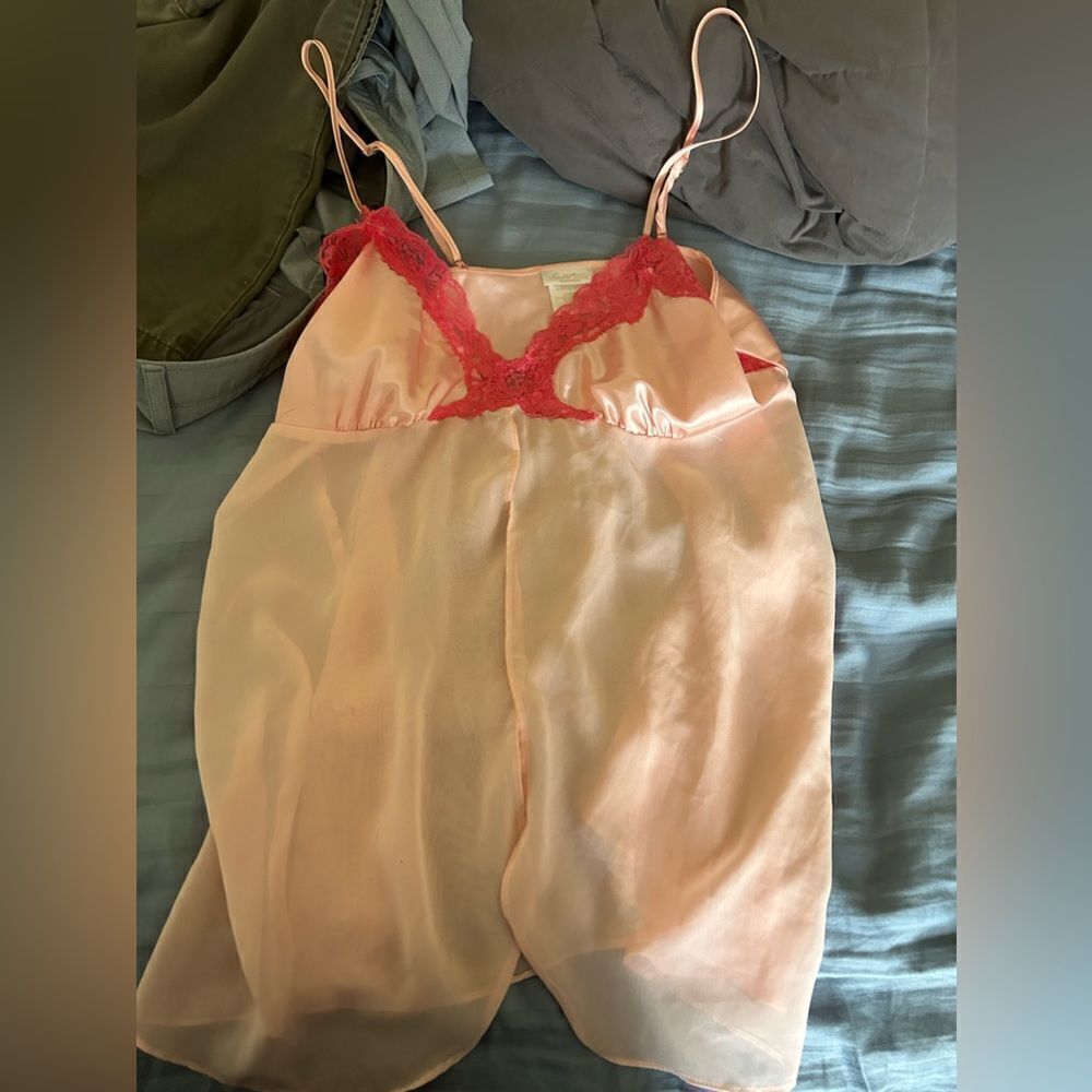 Vintage Lingerie Sleepwear